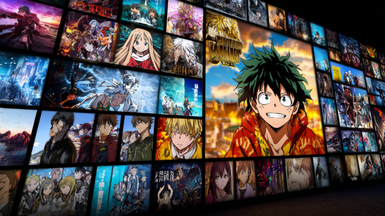 Découvrez les meilleurs animés sur Wakanim.