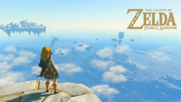 Amusez-vous avec The legend of Zelda Tears of the Kingdom.