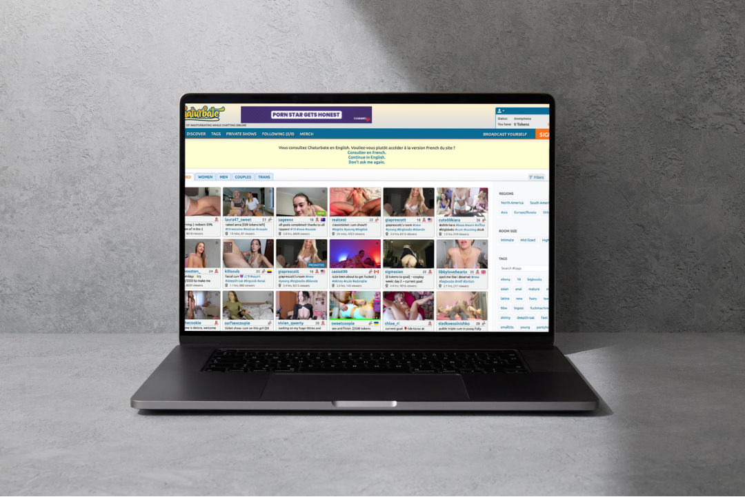 test Chaturbate