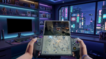 Lenovo Legion Go Fold