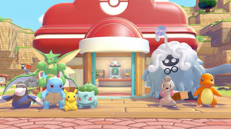 Retenez les bons conseils pour les débutants sur Pokopia.