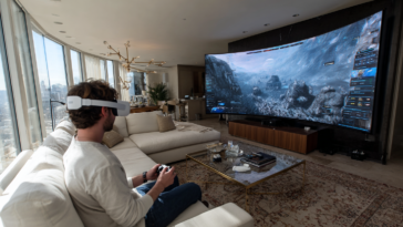 Les abonnés GeForce Now profitent désormais du 90 FPS sur leurs casques VR