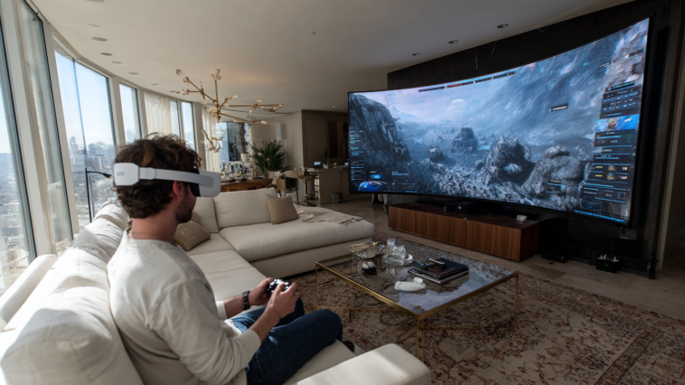 Les abonnés GeForce Now profitent désormais du 90 FPS sur leurs casques VR