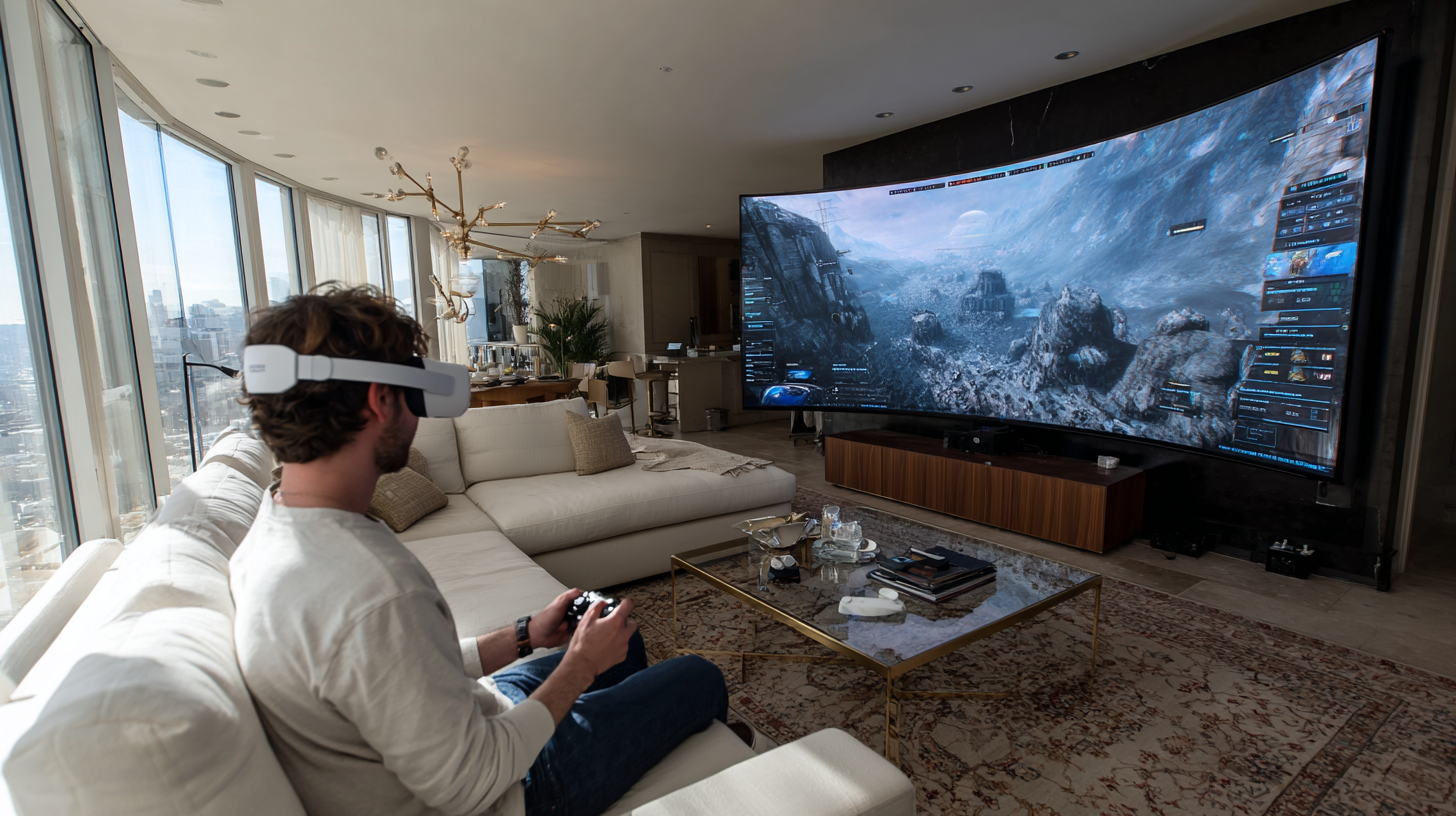 Les abonnés GeForce Now profitent désormais du 90 FPS sur leurs casques VR