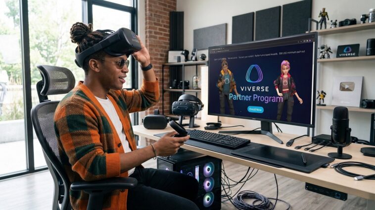 Programme partenaire VIVERSE