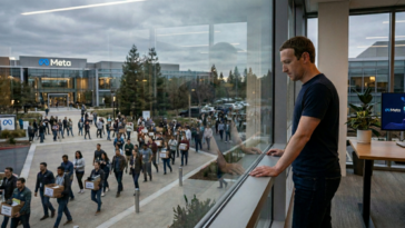 Meta : Grand ménage pour l’IA, le métavers au placard et licenciements secs.