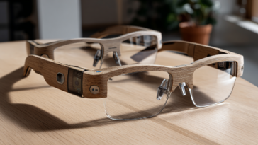 lunettes connectées Meta avec correction