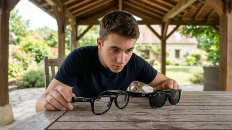Meta accélère son calendrier pour imposer les Ray-Ban Scriber et Blazer