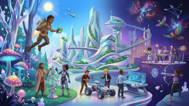 Horizon Worlds quitte définitivement l’immersion en VR dès l’été prochain