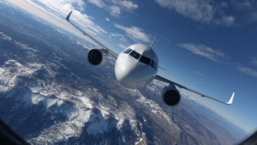 MICROSOFT Flight Simulator sur PSVR 2