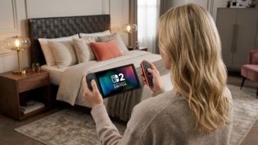 Nintendo Switch 2 : une version exclusive arrive bientôt en Europe