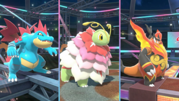 Pokémon Champions arrive sur le Nintendo Switch