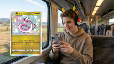 Méga-Rayonnement sur Pokémon TCG Pocket ce 26 mars