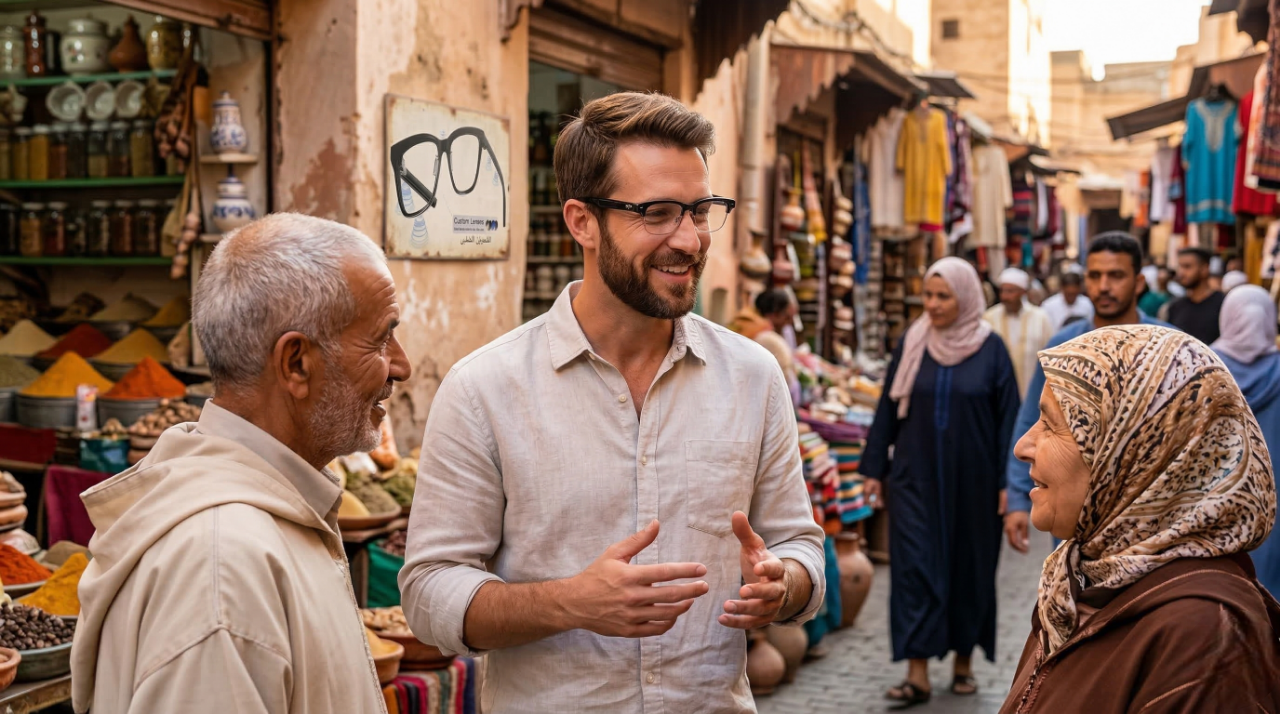 Écran intégré et batterie maline : comment Qwen surclasse les Ray-Ban Meta