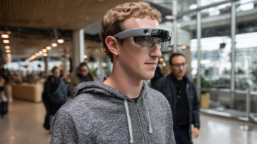 Une résolution 2,5K de pointe pour équiper le prochain casque de Meta !