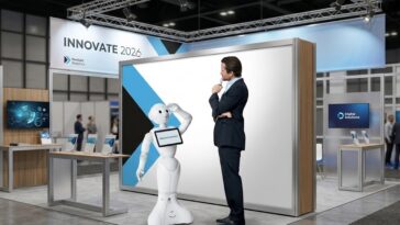 robots Unitree - robot hotesse