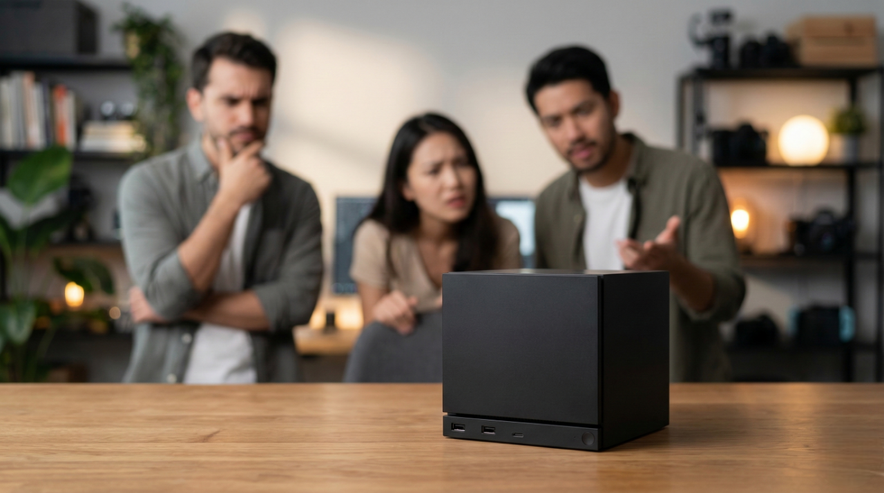 La sortie de la Steam Machine devient un vrai casse-tête pour Valve