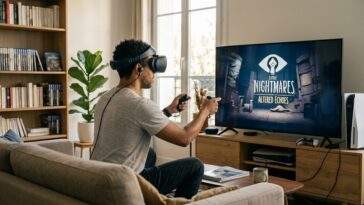 top jeux VR avril 2026