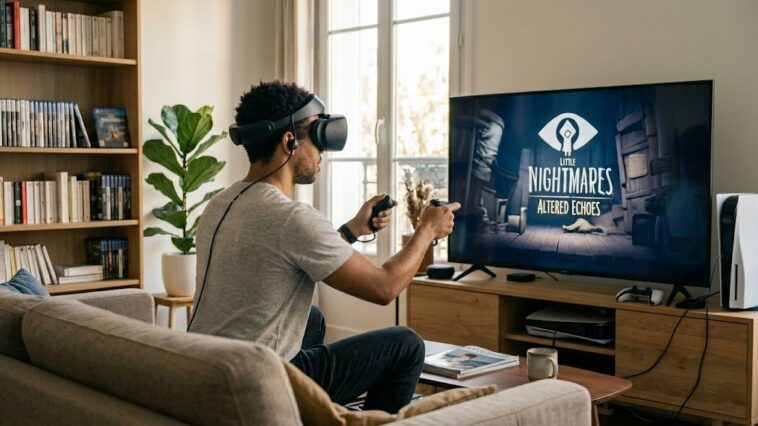 top jeux VR avril 2026