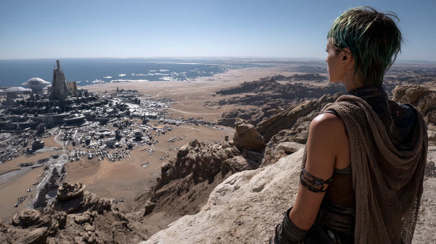 Unreal Engine 5.7 affiche des éléments intéressants.