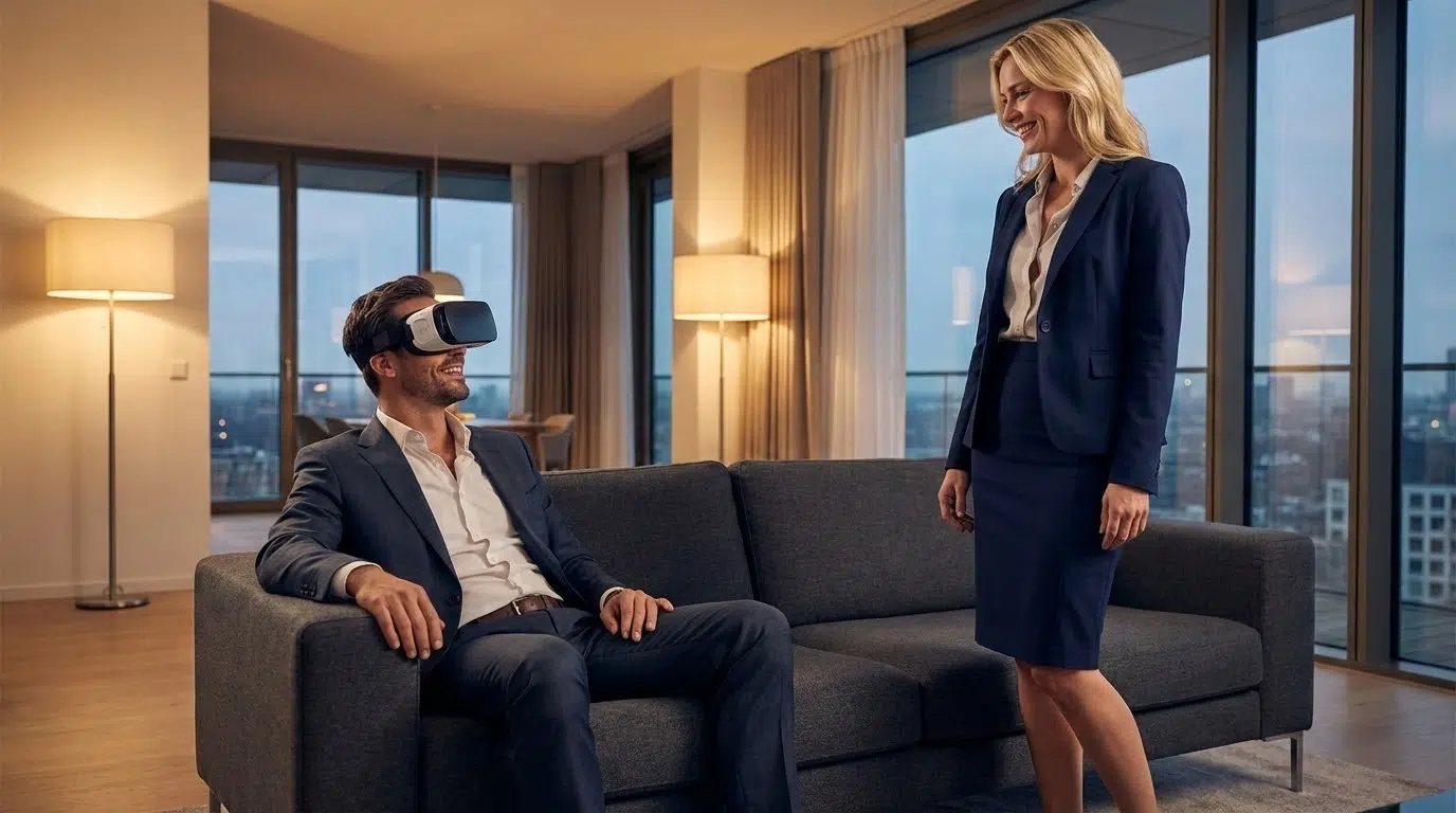 Explorer l’intimité en réalité virtuelle avec un VR porn plus immersif que jamais