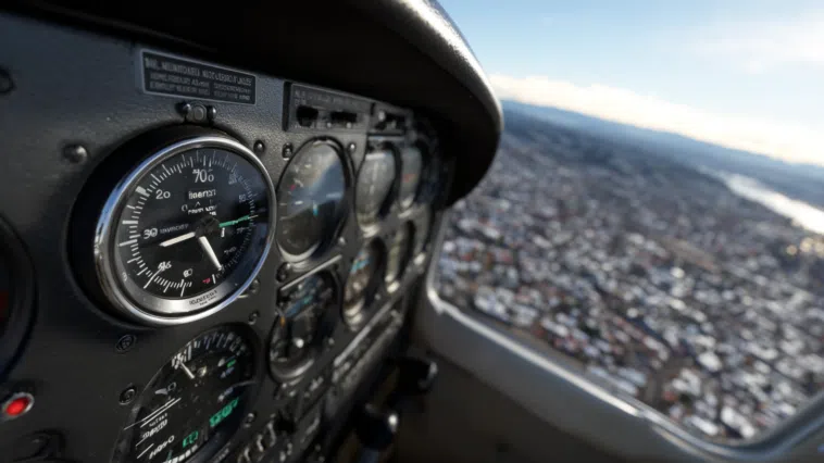 Prenez les commandes de X-Plane sans fil avec l’Apple Vision Pro