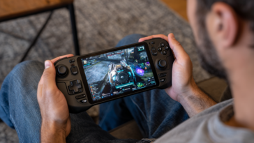 Le Steam Deck 2 abandonne le sur-mesure pour un APU AMD standard