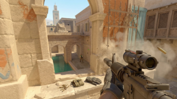 Amusez-vous sur Counter Strike 2 VR.