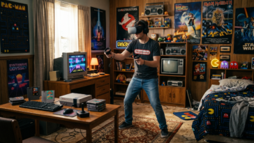 Replongez de nombreuses années en arrière avec le logiciel EmuVR.