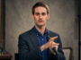 Evan Spiegel critique ouvertement la stratégie de marque de Meta