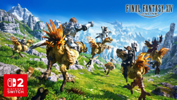 La Nintendo Switch 2 accueillera Final Fantasy XIV dès l’été 2026