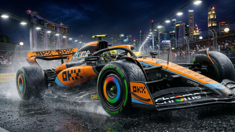 Image représentant le jeu F1 25