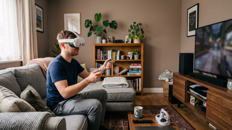 Le guide pour apprécier vos jeux Xbox VR sur GeForce Now.