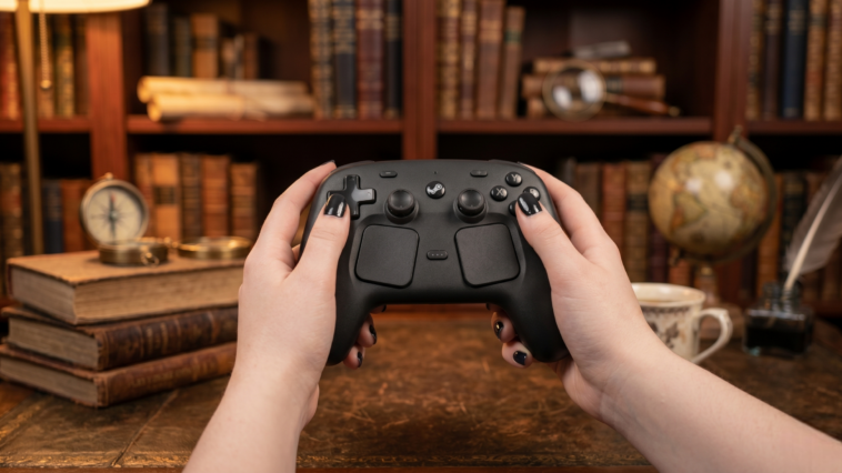 Le Steam Controller 2.0 arrive enfin au prix de 99 euros !