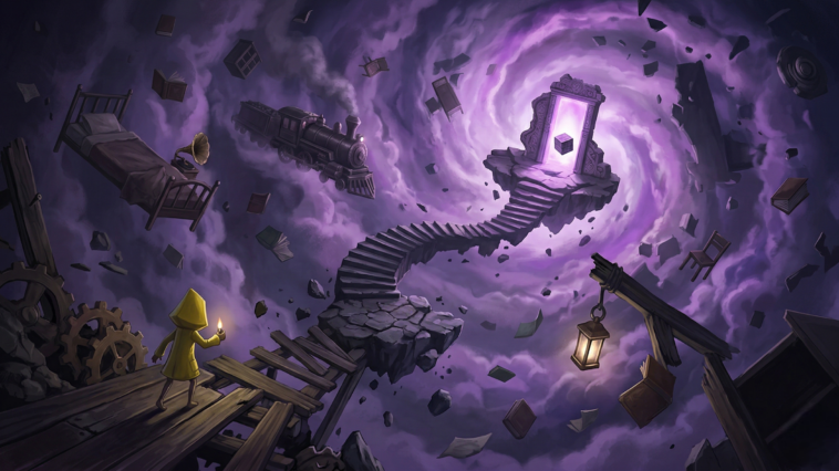 Little Nightmares VR Altered Echoes