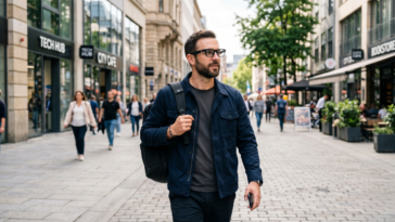 Laissez-vous convaincre par les lunettes Xiaomi AI.