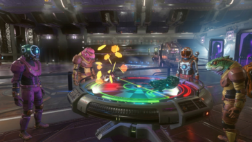 L’univers de Pokémon débarque dans No Man’s Sky avec Xeno Arena