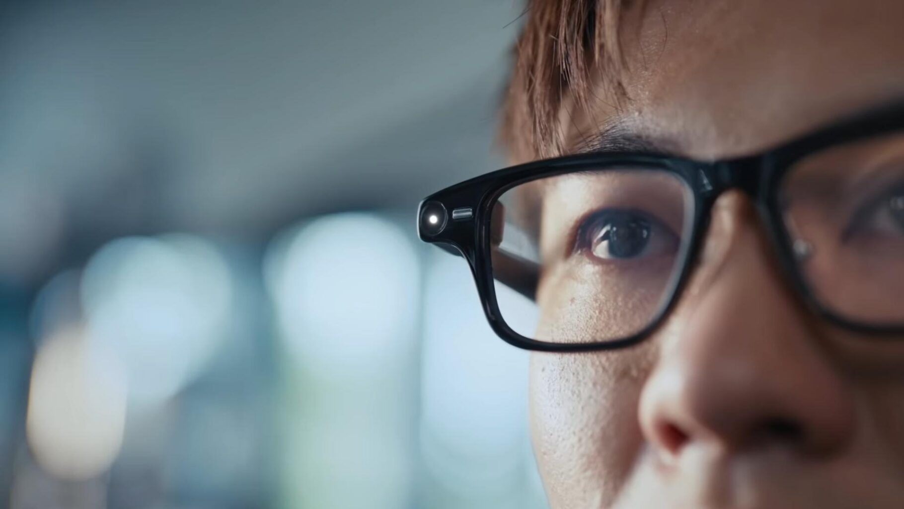 Qwen Ai Glasses