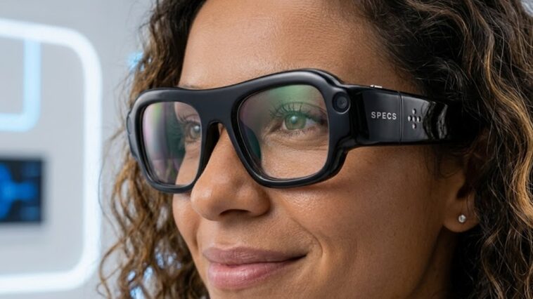 Snap Spectacles, image en une