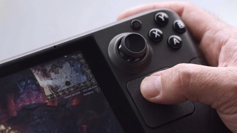 Steam Deck 2 - image en une