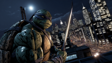 Teenage Mutant Ninja Turtles: Empire City VR