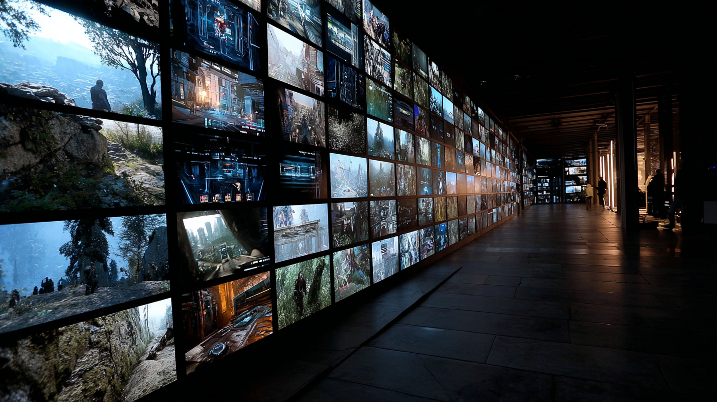 VR Games Spring 2026 Showcase