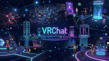 Continuez à utiliser VRChat en 2026.