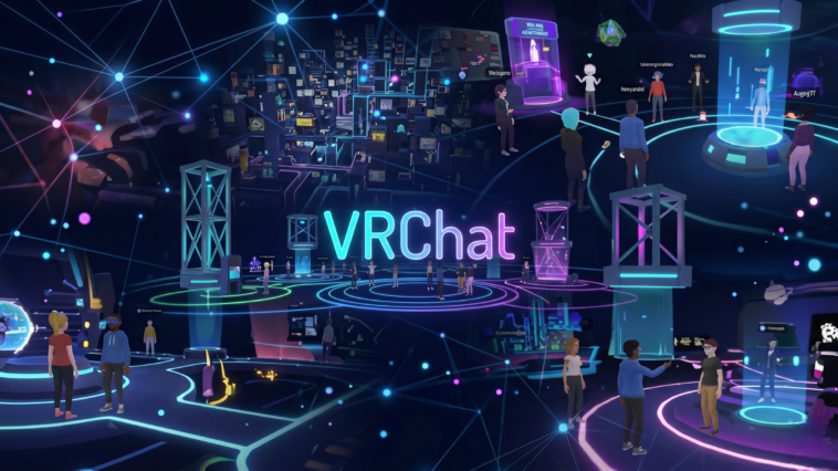 Continuez à utiliser VRChat en 2026.