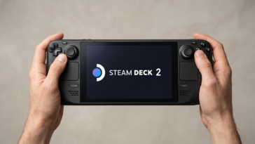 Ce qui attend les joueurs avec l'arrivée prochaine du Steam Deck 2