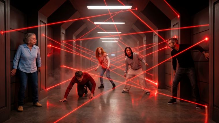 The Black Mirror Experience à Montréal