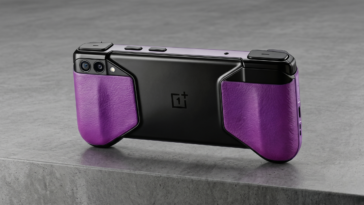 À quoi ressemble l'étonnante console portable que prépare actuellement OnePlus ?