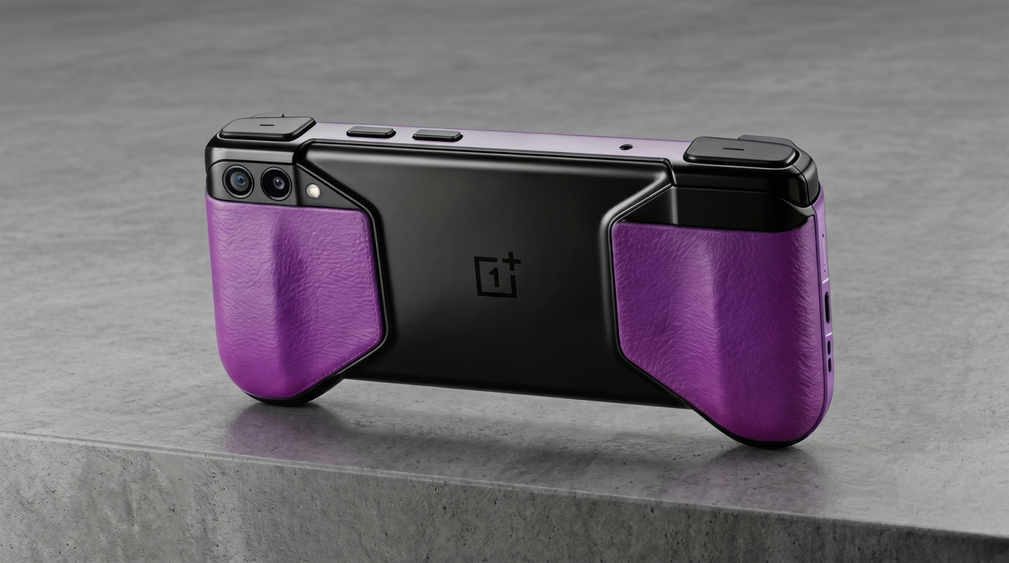 À quoi ressemble l'étonnante console portable que prépare actuellement OnePlus ?