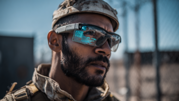 Lunettes connectées DHS