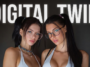 Digital Twins performeurs pour adulte